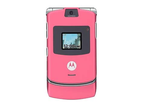 Pink Flip Cell Phones for sale 